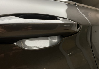 Подержанный автомобиль Geely Coolray 2023 года (28 фото)