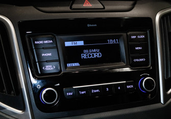 Подержанный автомобиль Hyundai Creta 2021 года (11 фото)