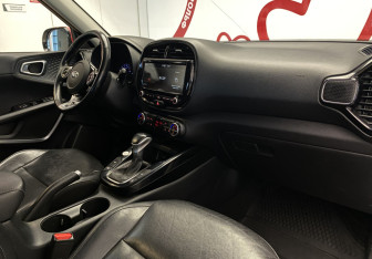 Подержанный автомобиль Kia Soul 2019 года (7 фото)