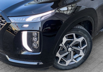 Подержанный автомобиль Hyundai Palisade 2021 года (4 фото)