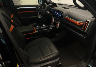 Подержанный автомобиль Haval Dargo 2023 года (8 фото)