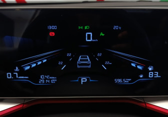 Подержанный автомобиль Geely Coolray 2024 года (23 фото)