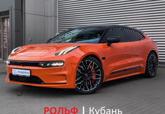 Подержанный автомобиль Zeekr 001 2023 года (1 фото)
