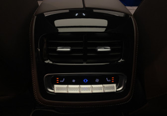 Подержанный автомобиль Exeed TXL 2024 года (11 фото)