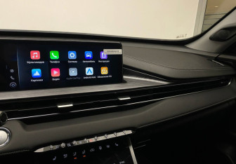 Подержанный автомобиль Chery Tiggo 7 Pro Max 2023 года (10 фото)