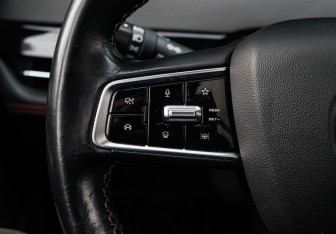 Подержанный автомобиль Changan UNI-K 2023 года (23 фото)