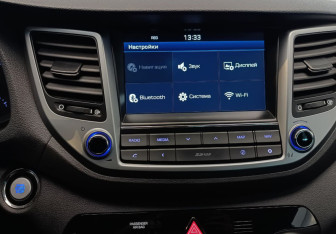 Подержанный автомобиль Hyundai Tucson 2017 года (19 фото)