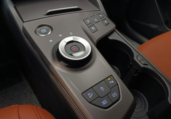 Новый Kia Sportage 2026 (18 фото)