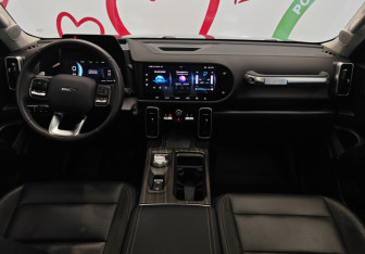Подержанный автомобиль Haval Dargo 2023 года (9 фото)