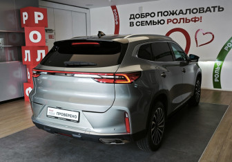 Подержанный автомобиль Exeed TXL 2023 года (4 фото)