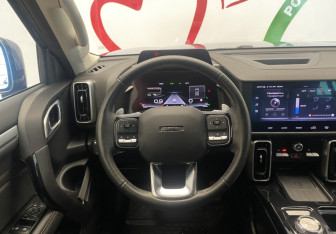 Подержанный автомобиль Haval Dargo 2023 года (13 фото)