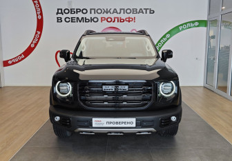 Подержанный автомобиль Haval Dargo 2023 года (2 фото)
