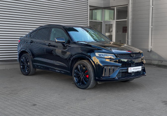 Подержанный автомобиль Geely Tugella 2024 года (3 фото)