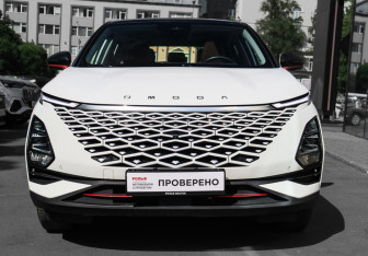 Подержанный автомобиль Omoda C5 2023 года (2 фото)