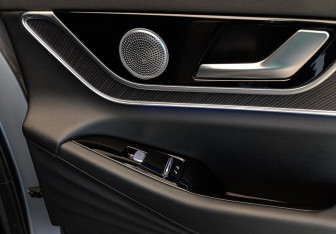 Подержанный автомобиль Chery Tiggo 9 2024 года (33 фото)