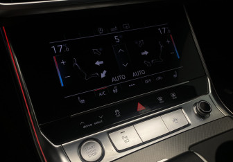 Подержанный автомобиль Audi A6 Sedan 2020 года (19 фото)