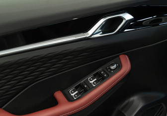 Новый Belgee X50 2026 (9 фото)