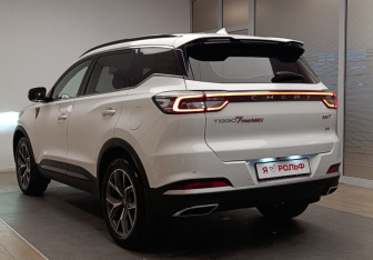 Подержанный автомобиль Chery Tiggo 7 Pro Max 2024 года (6 фото)