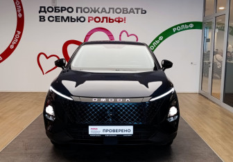 Подержанный автомобиль Omoda C5 2024 года (2 фото)