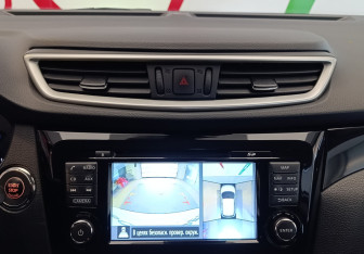 Подержанный автомобиль Nissan Qashqai 2018 года (21 фото)