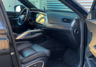 Подержанный автомобиль Geely Tugella 2024 года (9 фото)