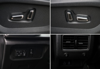 Подержанный автомобиль JAC T9 2024 года (8 фото)