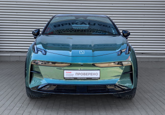 Подержанный автомобиль Zeekr X 2023 года (2 фото)