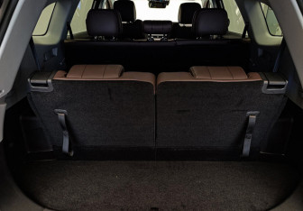 Подержанный автомобиль Chery Tiggo 8 Pro Max 2024 года (10 фото)