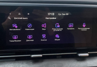 Подержанный автомобиль Kia Carnival 2020 года (19 фото)