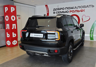 Подержанный автомобиль Haval Dargo 2023 года (4 фото)