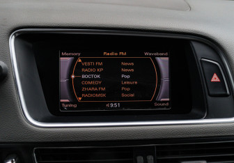 Подержанный автомобиль Audi Q5 2010 года (16 фото)
