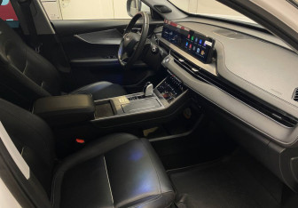 Подержанный автомобиль Chery Tiggo 7 Pro Max 2023 года (7 фото)