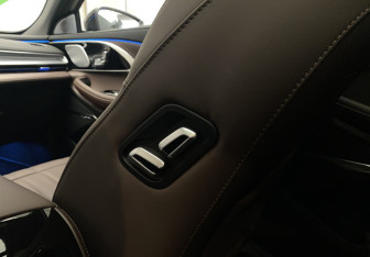 Подержанный автомобиль Exeed TXL 2024 года (12 фото)