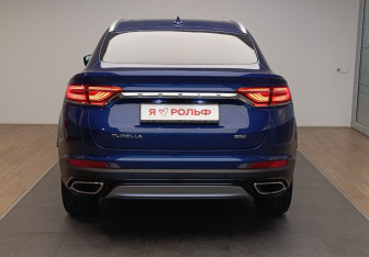 Подержанный автомобиль Geely Tugella 2021 года (5 фото)