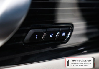 Подержанный автомобиль Geely Monjaro 2023 года (12 фото)