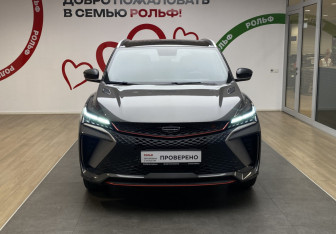Подержанный автомобиль Geely Coolray 2023 года (2 фото)