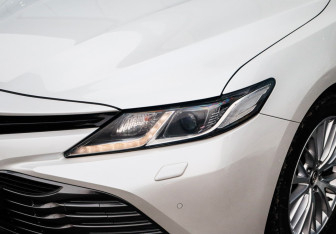 Подержанный автомобиль Toyota Camry Sedan 2018 года (26 фото)