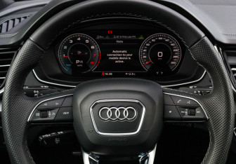 Новый Audi Q5 2025 (32 фото)