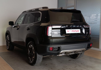 Подержанный автомобиль Haval Dargo 2023 года (6 фото)