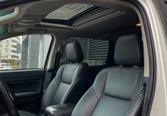 Подержанный автомобиль Mitsubishi Montero Sport 2022 года (25 фото)