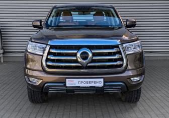 Подержанный автомобиль Great Wall Poer 2023 года (2 фото)