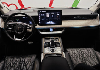 Подержанный автомобиль Tank 500 2023 года (8 фото)