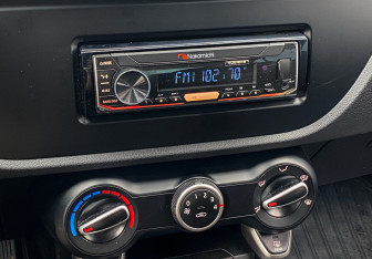Подержанный автомобиль Kia Rio Sedan 2020 года (15 фото)
