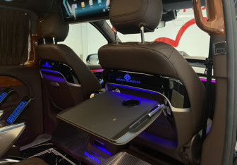 Новый Mercedes-Benz Vito 2025 (15 фото)