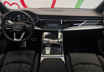 Новый Audi Q7 2025 (7 фото)