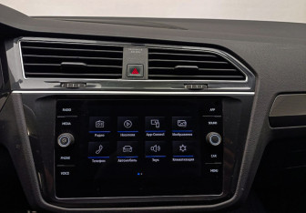 Подержанный автомобиль Volkswagen Tiguan 2018 года (14 фото)