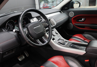 Подержанный автомобиль Land Rover Range Rover Evoque 2014 года (12 фото)