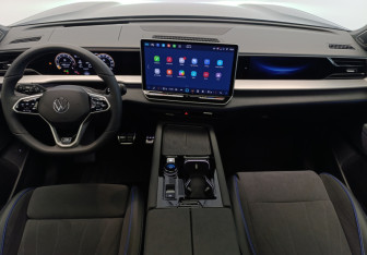 Новый Volkswagen Teramont 2025 (8 фото)