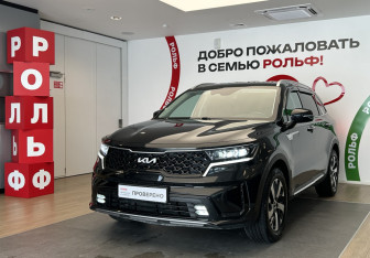 Подержанный автомобиль Kia Sorento 2022 года (1 фото)