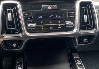 Подержанный автомобиль Kia Sorento 2020 года (23 фото)